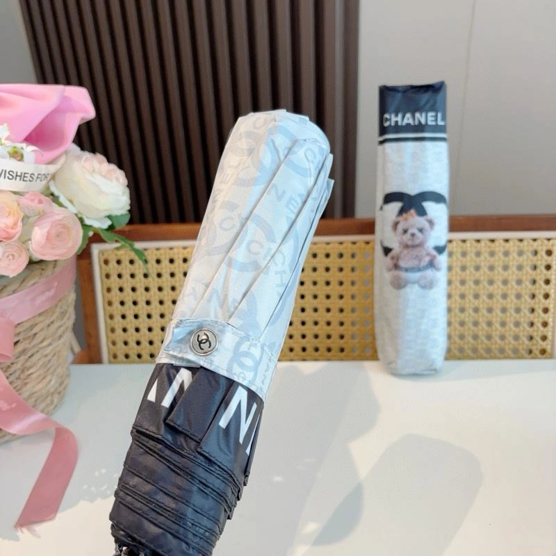 Durable Chanel Umbrella 275009