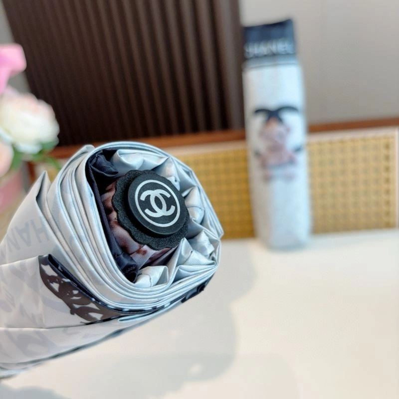 Durable Chanel Umbrella 275009
