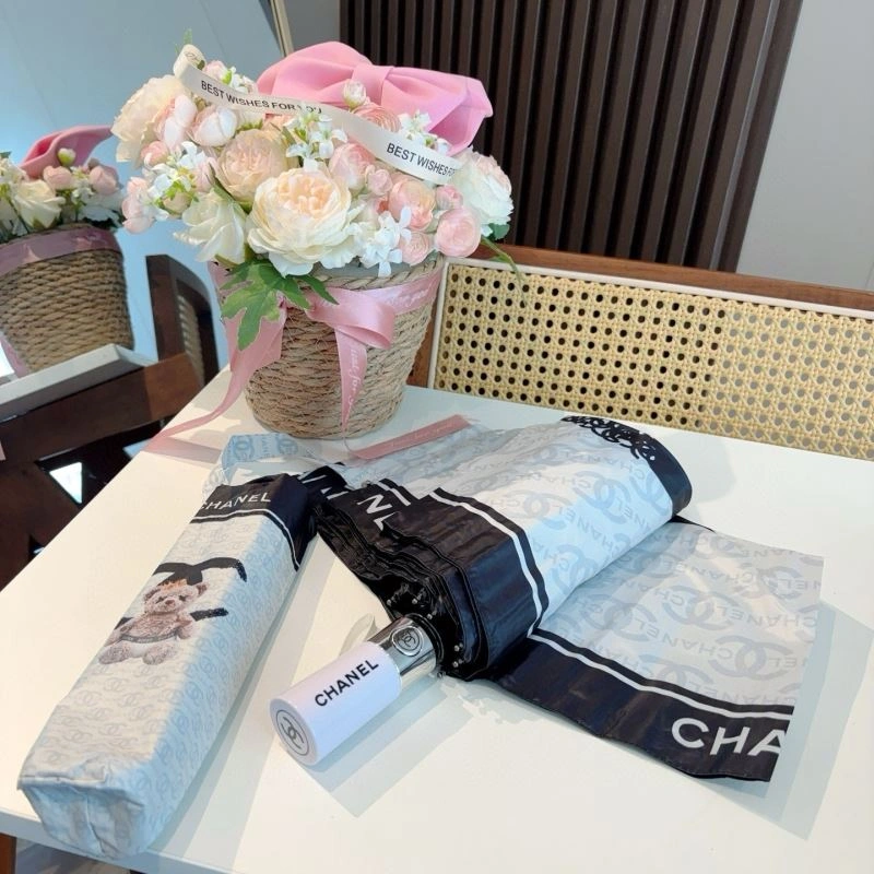 Durable Chanel Umbrella 275009