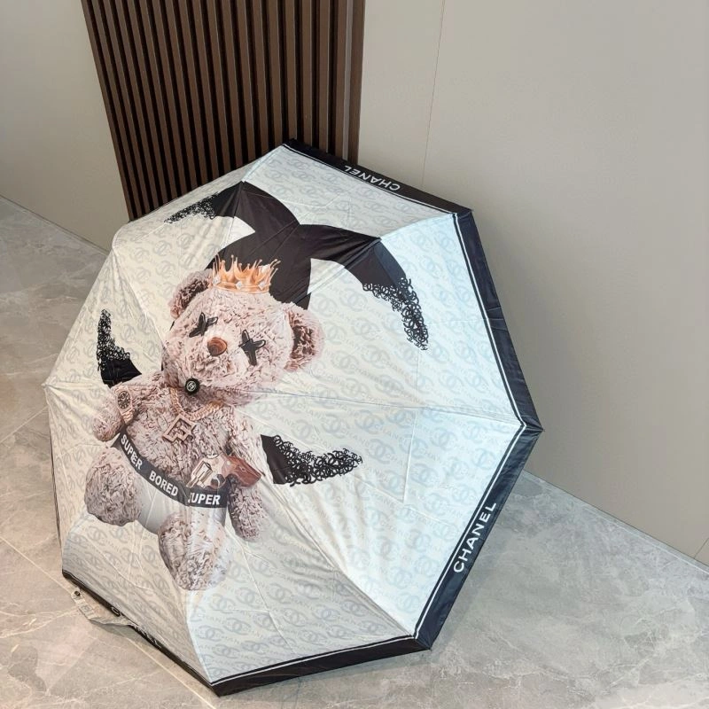 Durable Chanel Umbrella 275009
