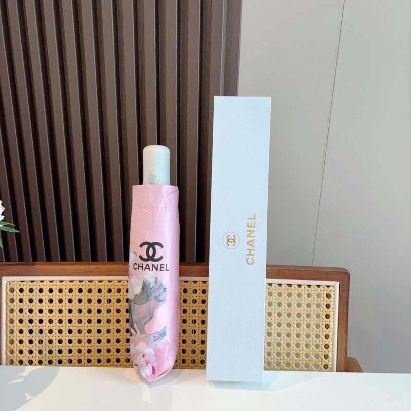 Vibrant Chanel Umbrella 275031