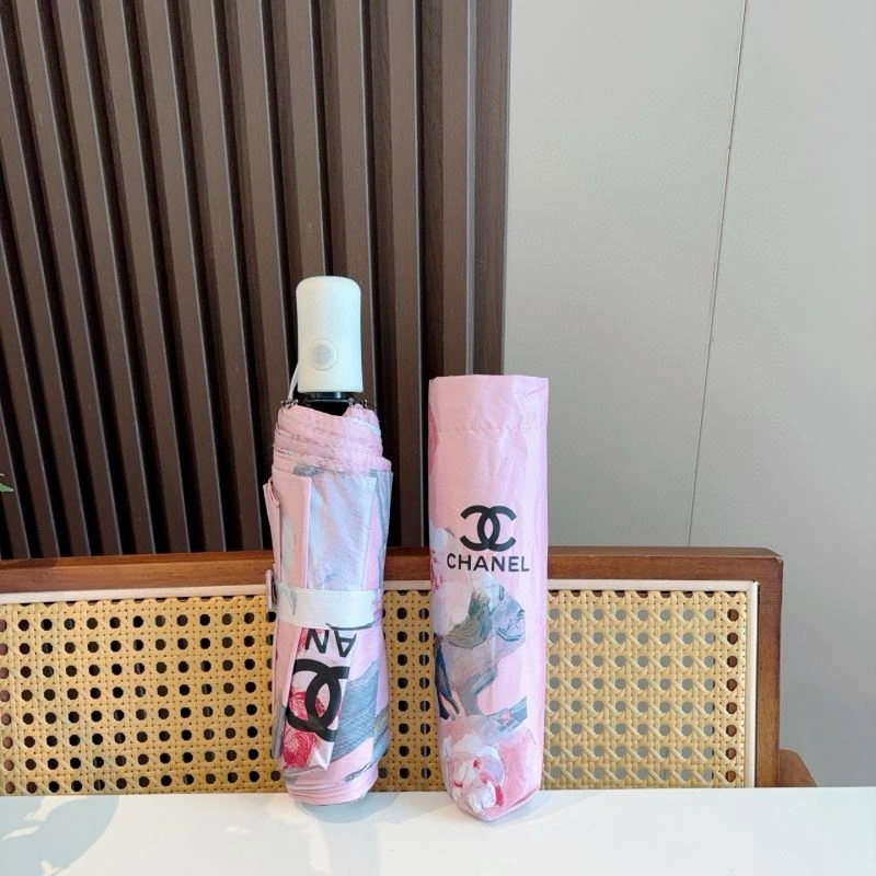 Vibrant Chanel Umbrella 275031