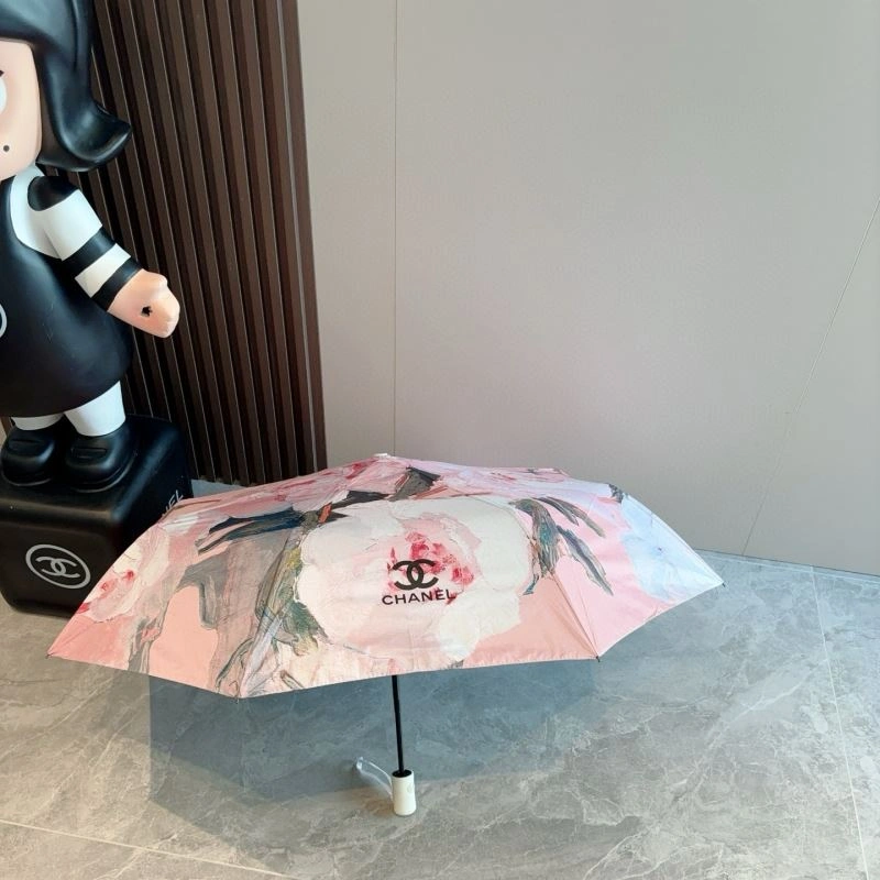 Vibrant Chanel Umbrella 275031