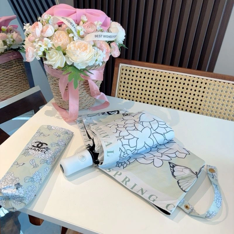 Efficient Chanel Umbrella 275025
