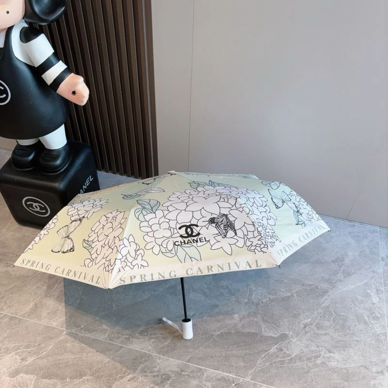 Efficient Chanel Umbrella 275025