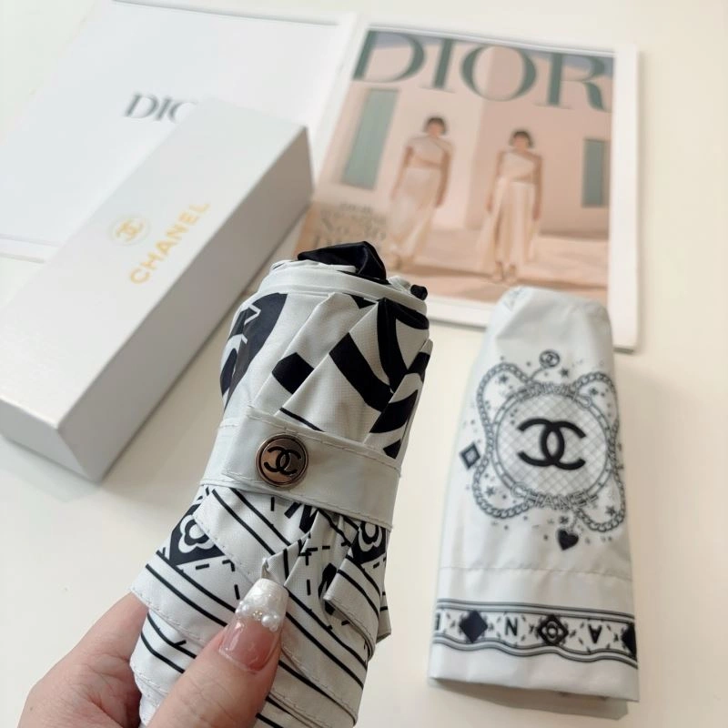 Chanel Umbrella Upgraded 275026