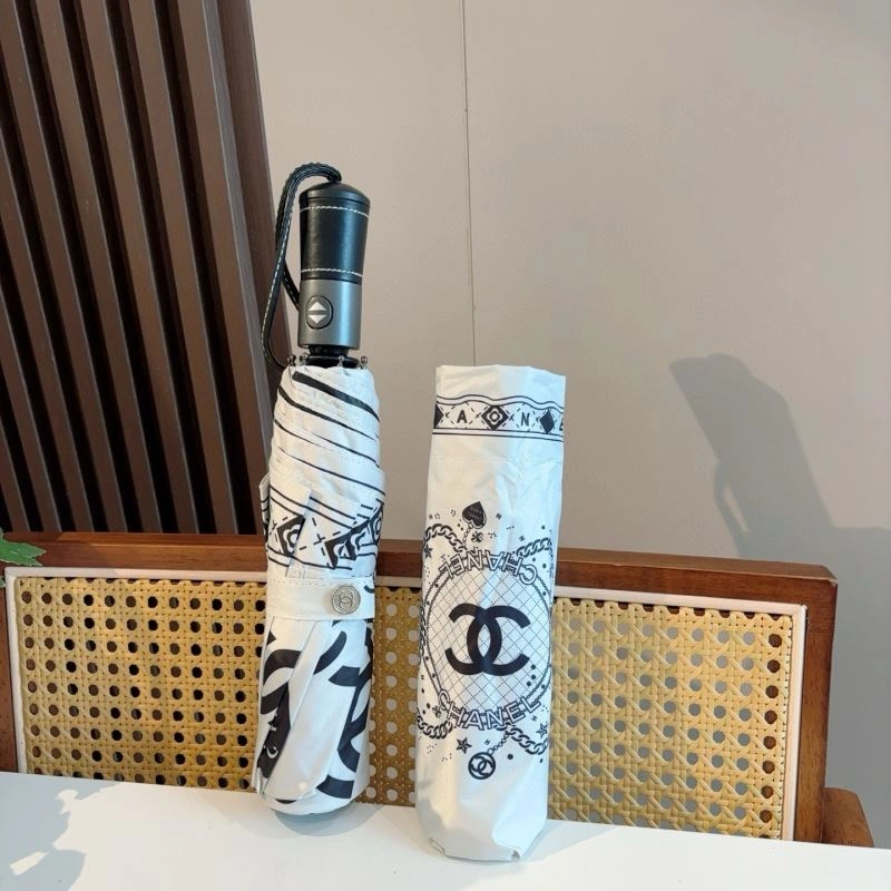 Refined Chanel Umbrella 275030