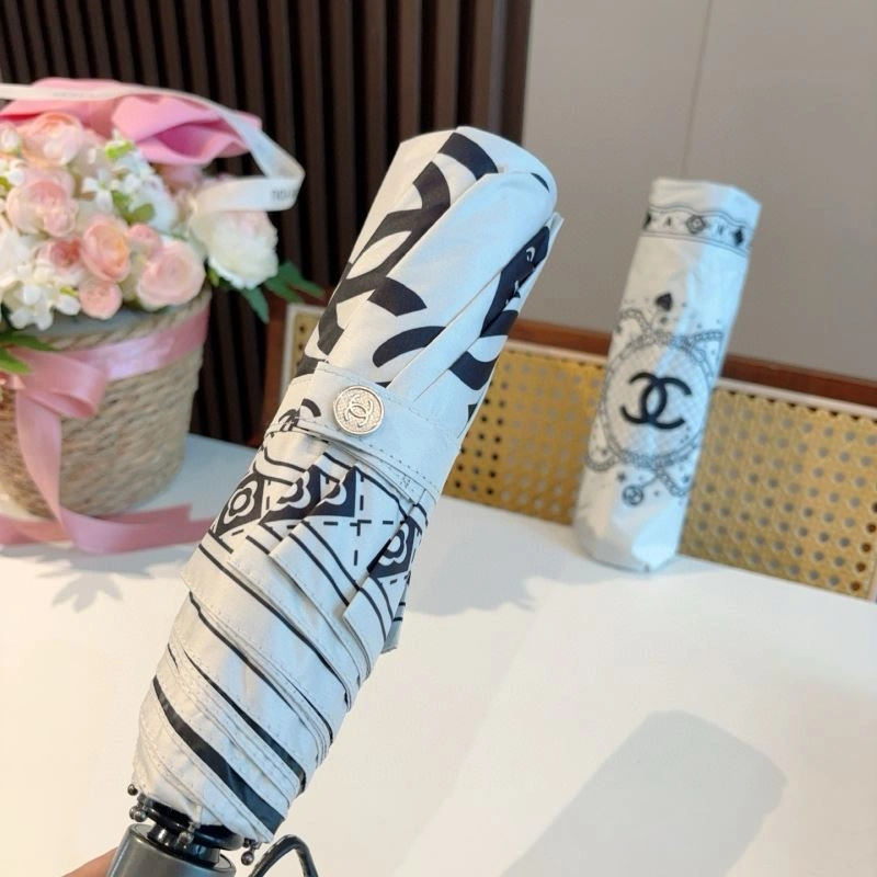 Refined Chanel Umbrella 275030