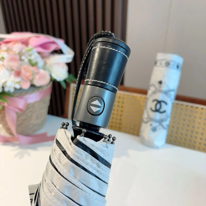 Refined Chanel Umbrella 275030
