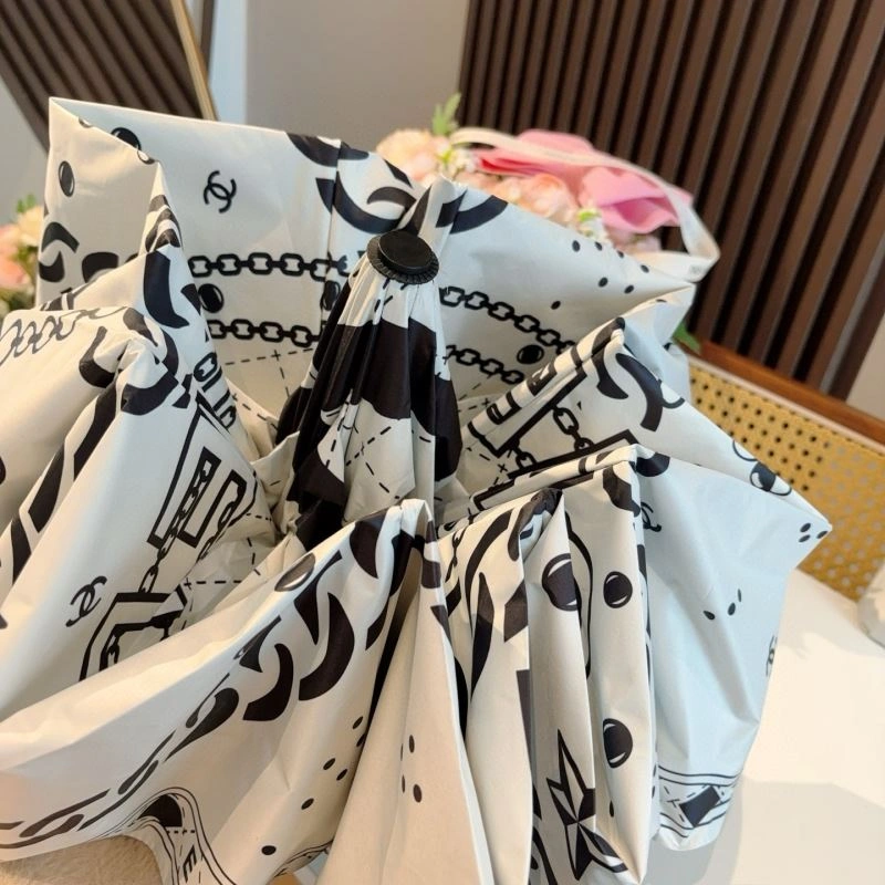Refined Chanel Umbrella 275030