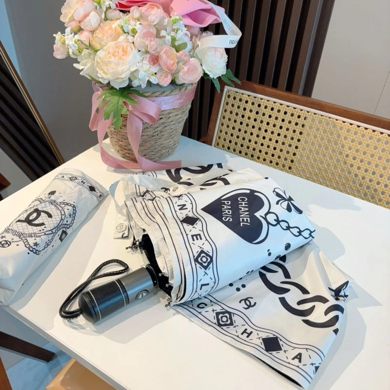 Refined Chanel Umbrella 275030