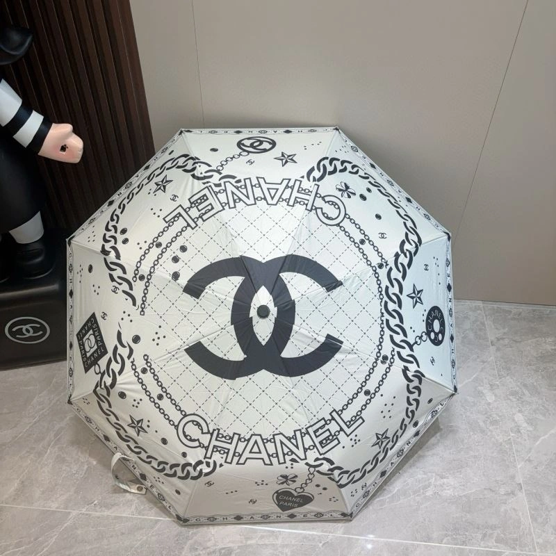 Refined Chanel Umbrella 275030