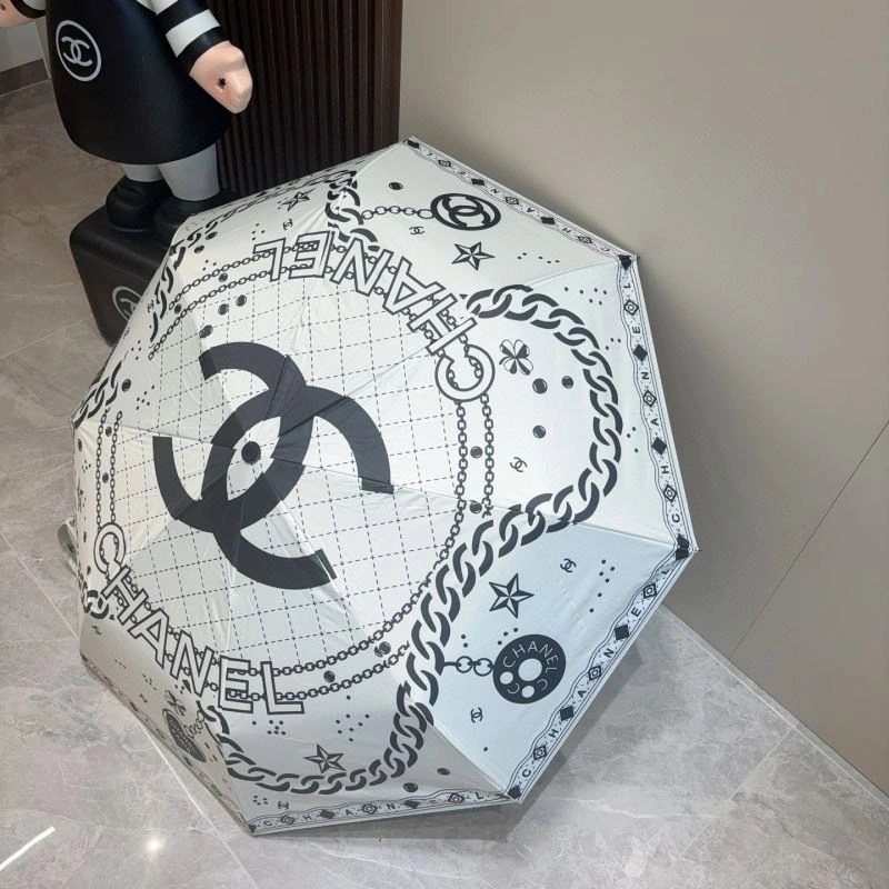 Refined Chanel Umbrella 275030