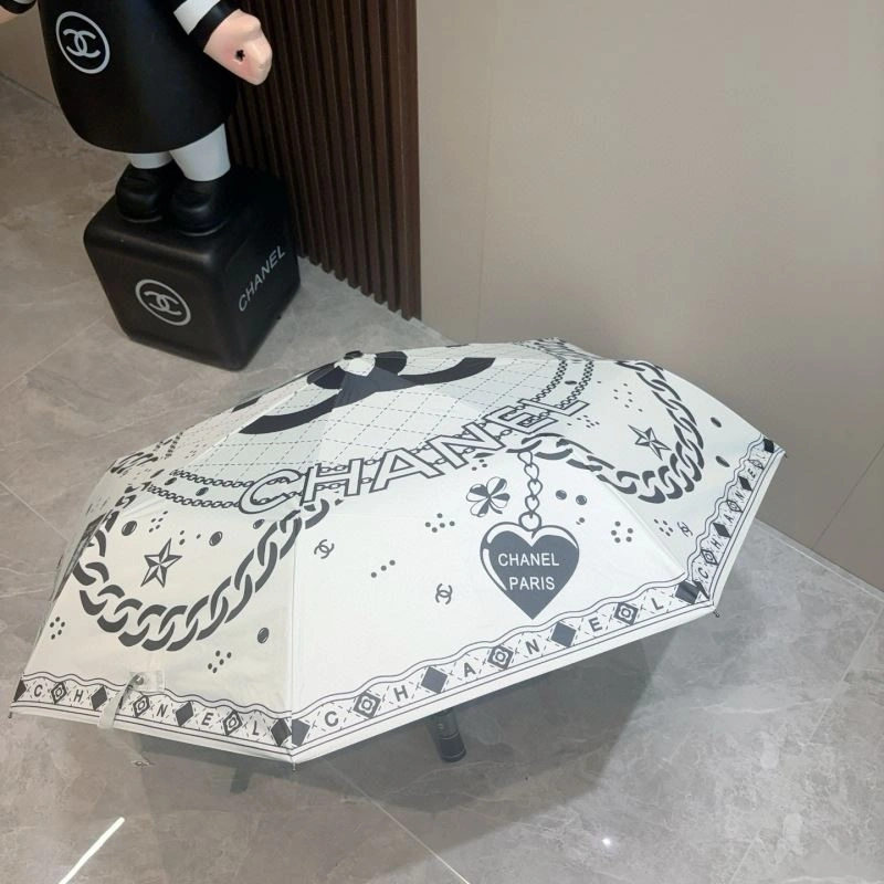 Refined Chanel Umbrella 275030
