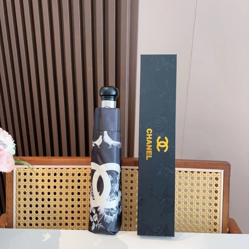 Sleek Chanel Umbrella 275007
