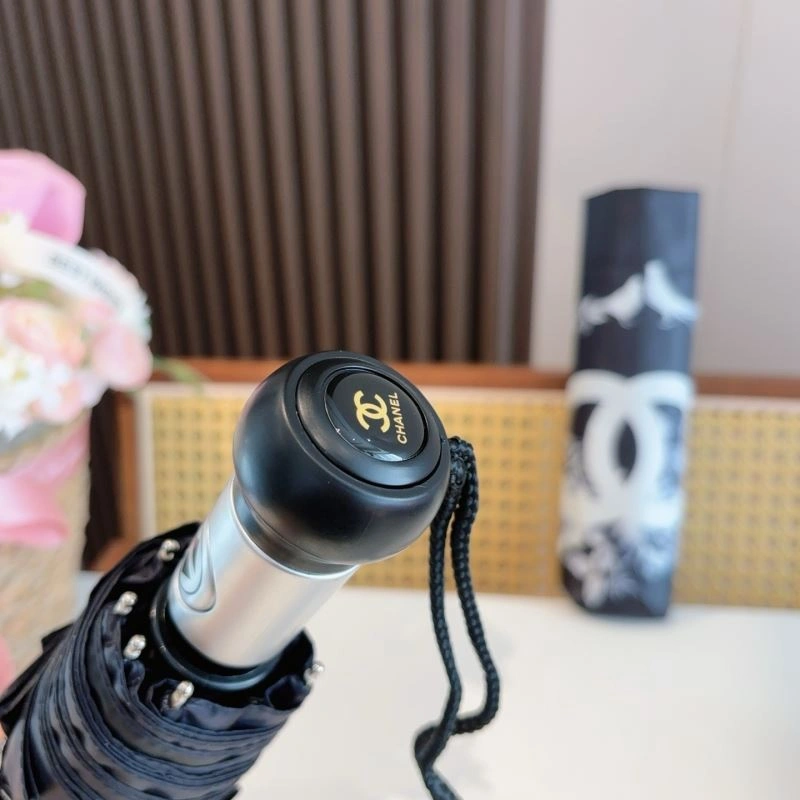 Sleek Chanel Umbrella 275007