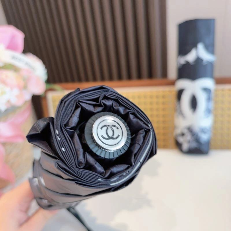 Sleek Chanel Umbrella 275007