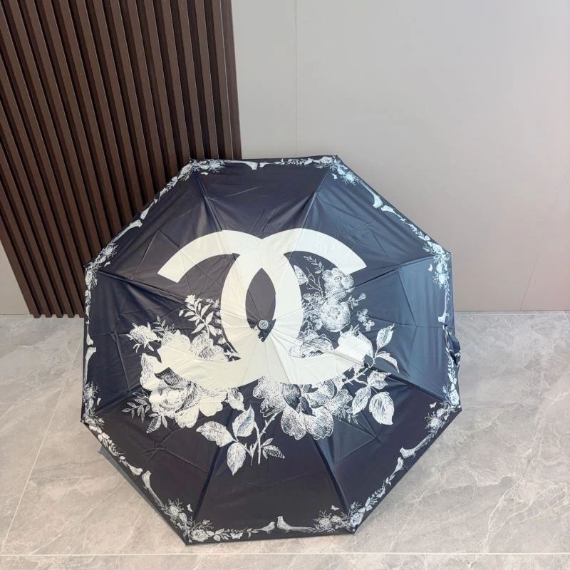 Sleek Chanel Umbrella 275007