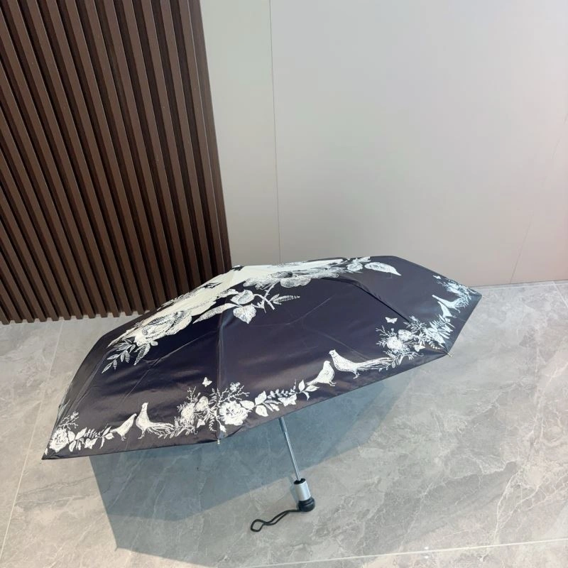 Sleek Chanel Umbrella 275007