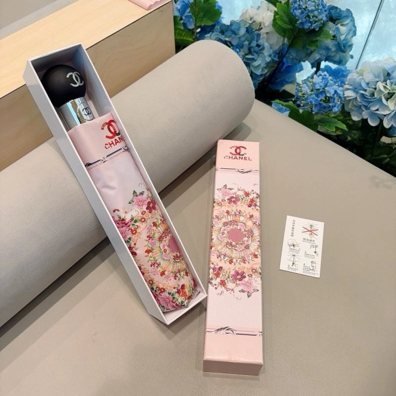 ZipUp Chanel Umbrella 275006