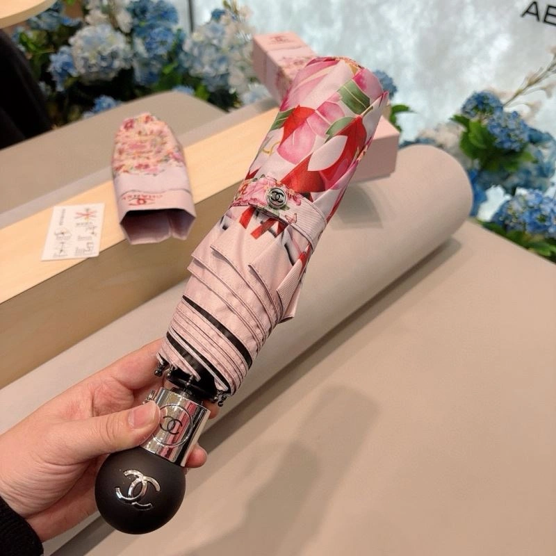 ZipUp Chanel Umbrella 275006