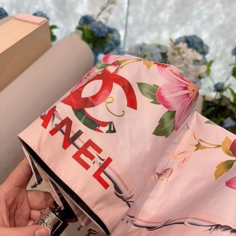 ZipUp Chanel Umbrella 275006