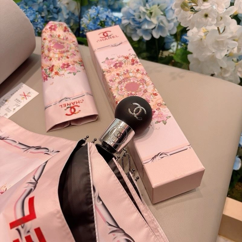ZipUp Chanel Umbrella 275006