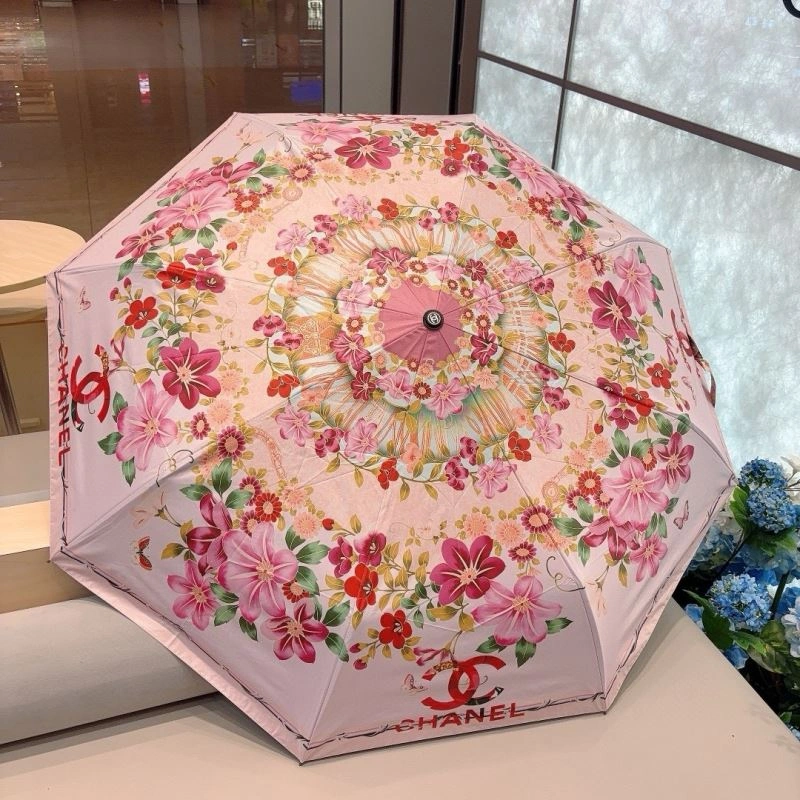 ZipUp Chanel Umbrella 275006