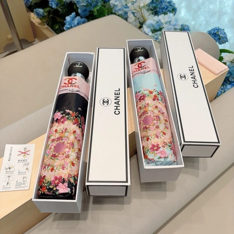 Chanel Umbrella WeatherProof 275003