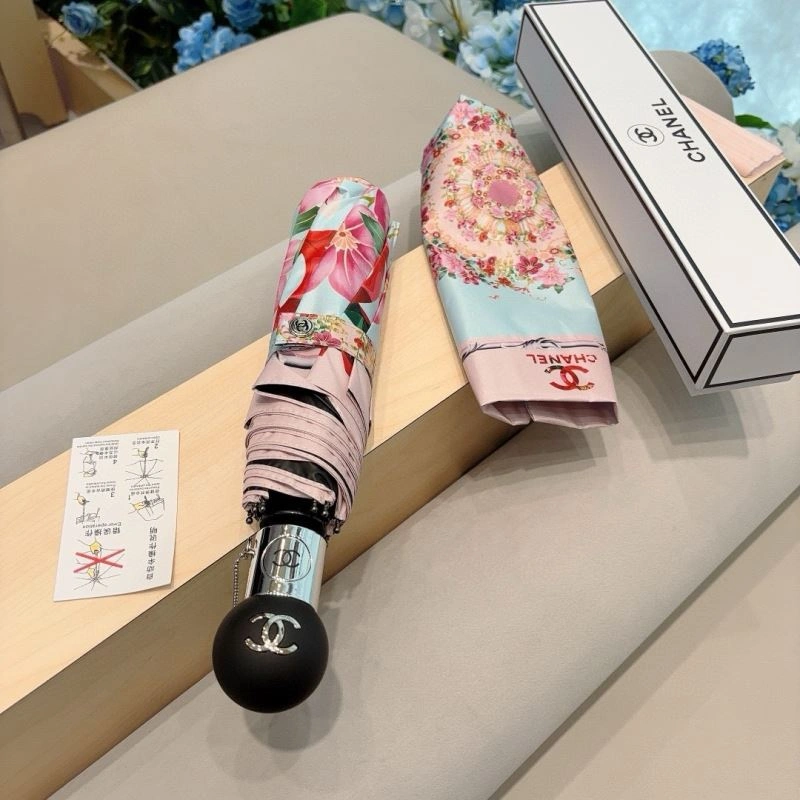Chanel Umbrella WeatherProof 275003