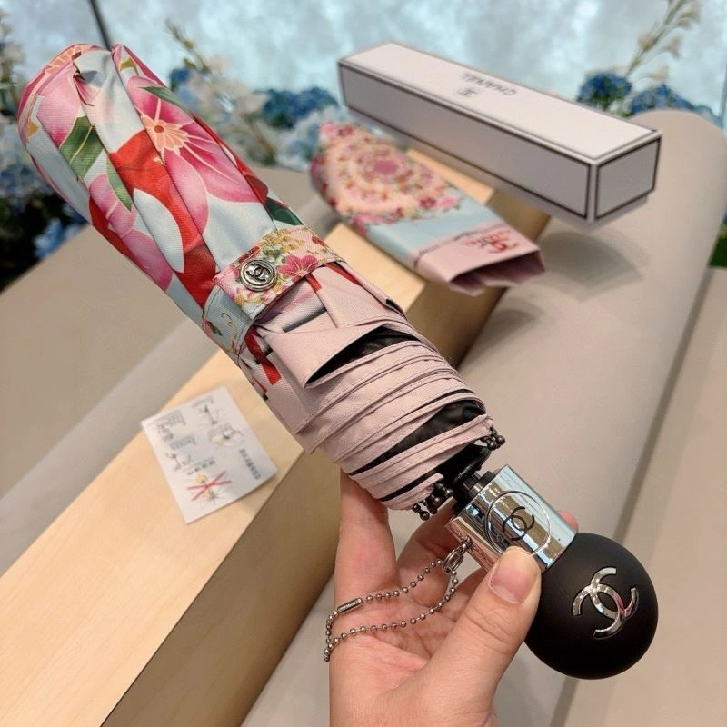 Chanel Umbrella WeatherProof 275003