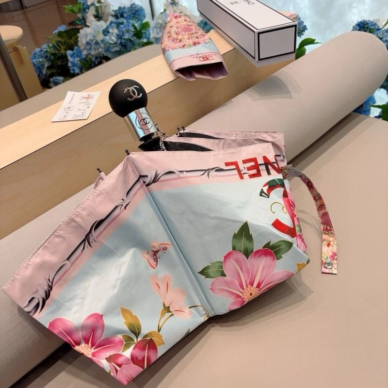 Chanel Umbrella WeatherProof 275003
