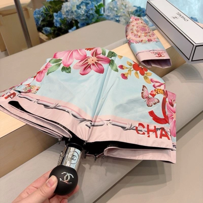 Chanel Umbrella WeatherProof 275003