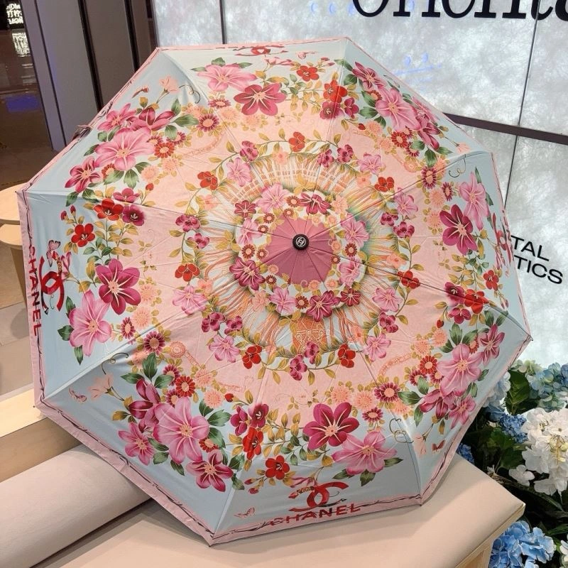 Chanel Umbrella WeatherProof 275003