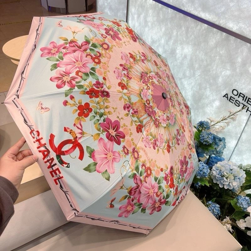 Chanel Umbrella WeatherProof 275003