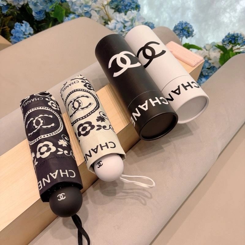 Neat Chanel Umbrella 275004
