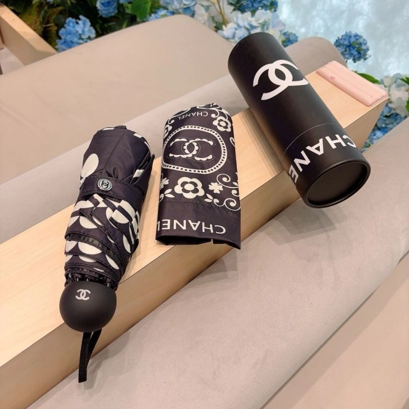 Neat Chanel Umbrella 275004