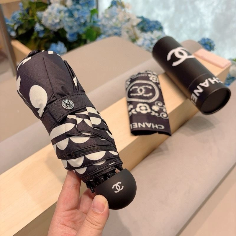 Neat Chanel Umbrella 275004