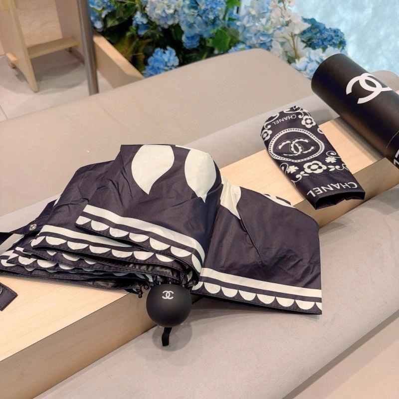Neat Chanel Umbrella 275004
