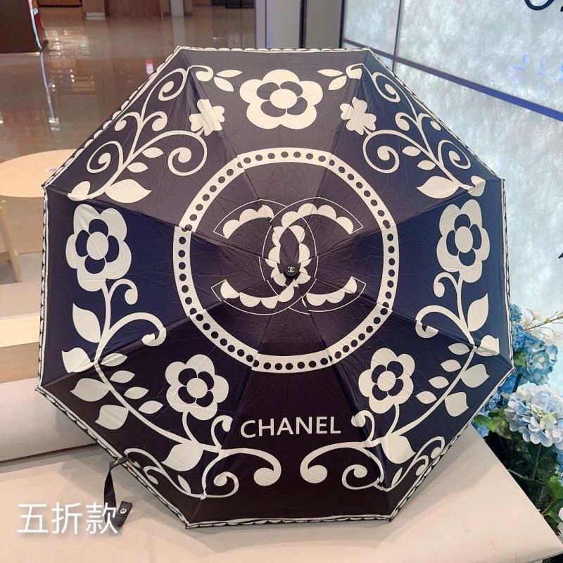 Neat Chanel Umbrella 275004