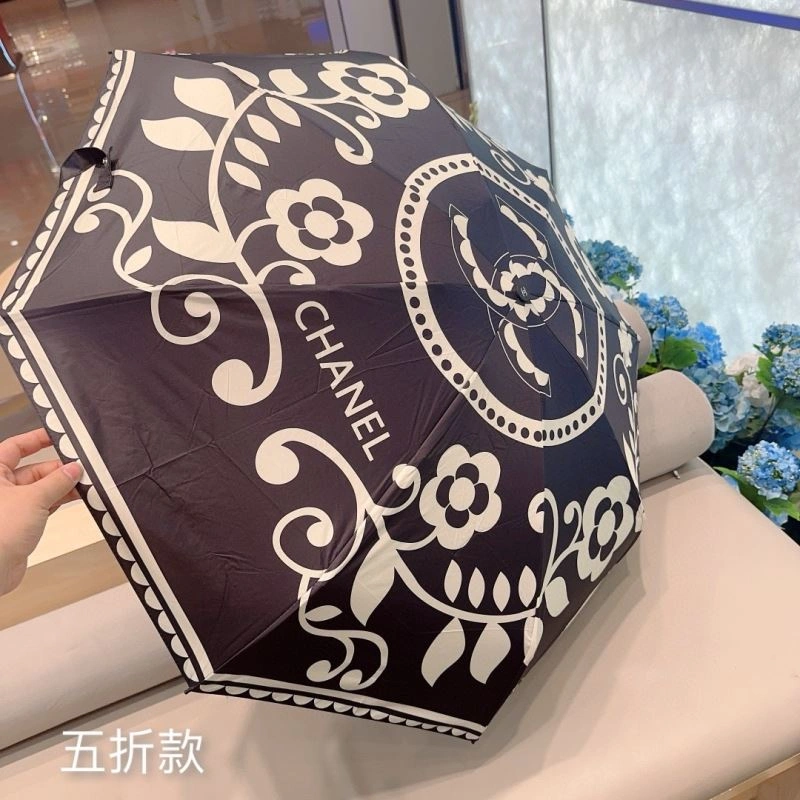 Neat Chanel Umbrella 275004