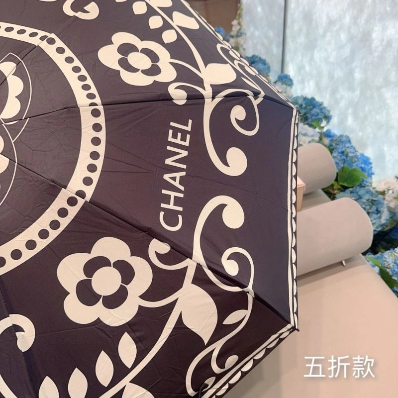 Neat Chanel Umbrella 275004