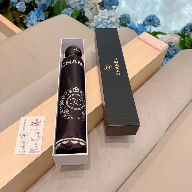 Sustainable Chanel Umbrella 275000