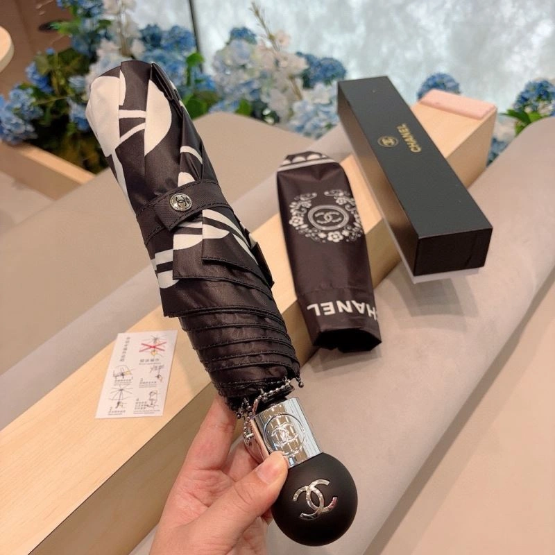 Sustainable Chanel Umbrella 275000