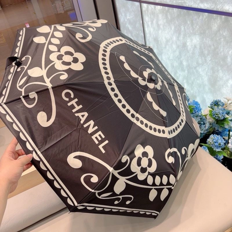 Sustainable Chanel Umbrella 275000