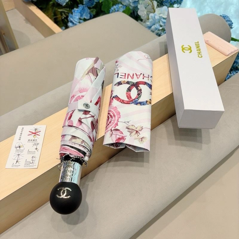 Chanel Umbrella Bold 274995