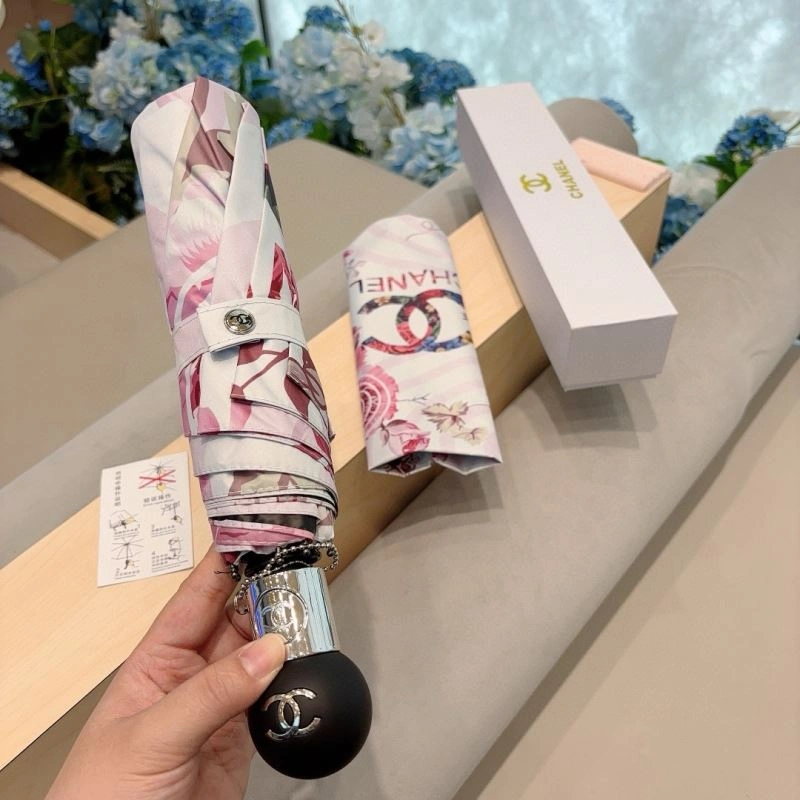 Chanel Umbrella Bold 274995
