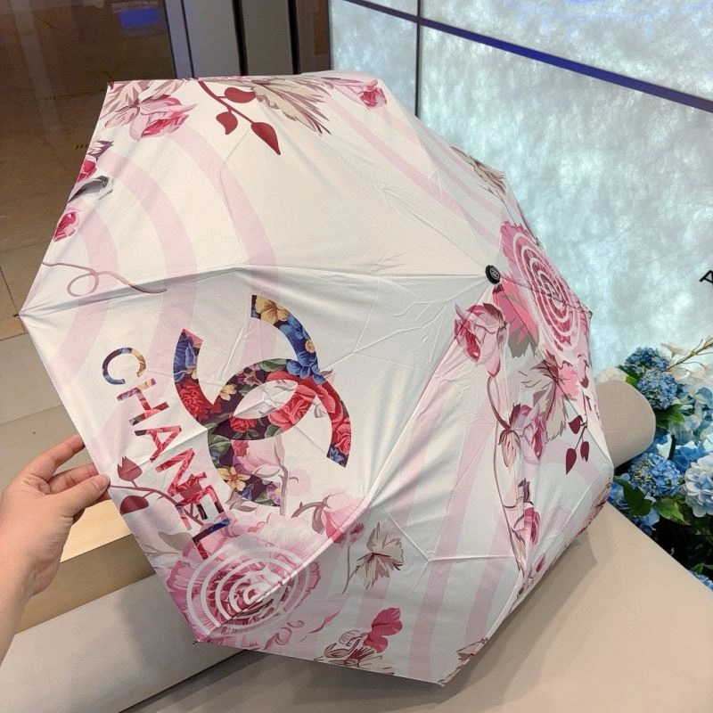 Chanel Umbrella Bold 274995