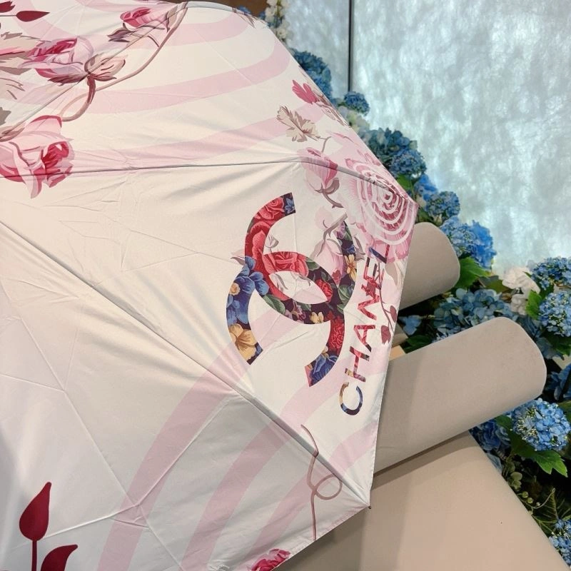 Chanel Umbrella Bold 274995