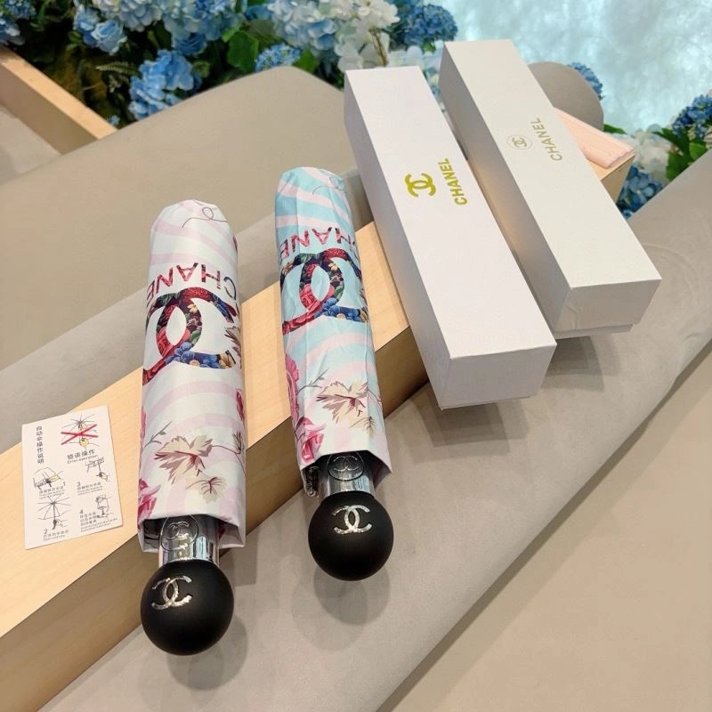 Soft Chanel Umbrella 274994